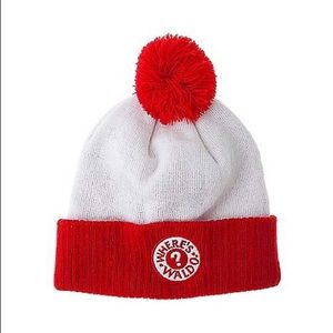 Where’s Waldo Beanie/Hat